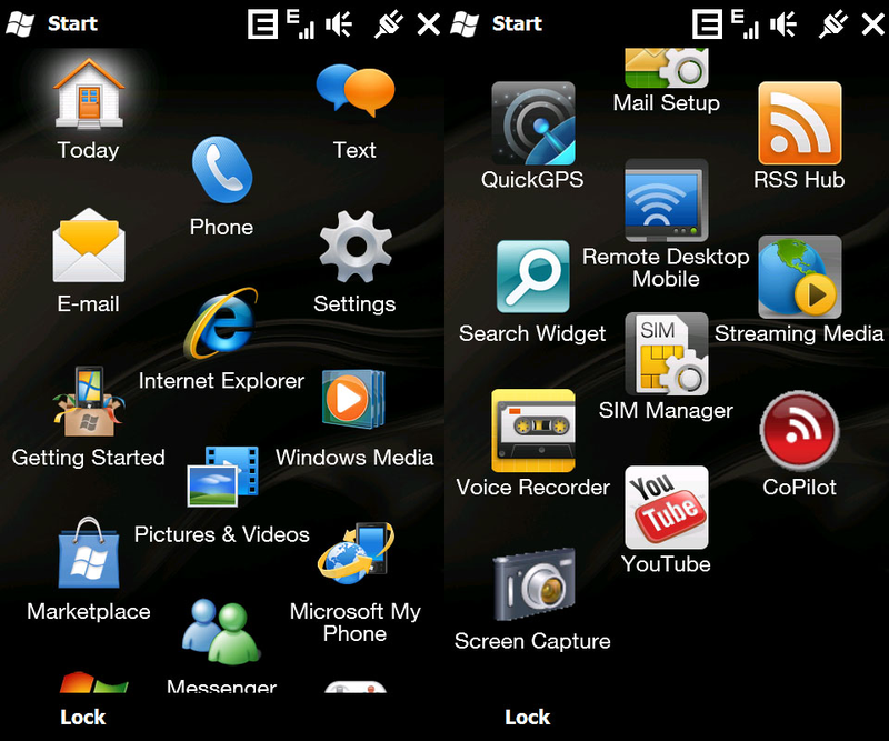 Illustration for article titled Windows Mobile 6.5 Review: There's No Excuse For This